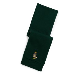 Зимен шал Polo Ralph Lauren 323980657001 Зелен