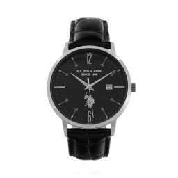 Часовник U.S. Polo Assn. Dorian USP7274BK Черен