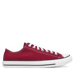Кецове Converse Chuck Taylor All Star OX M9691 M Бордо