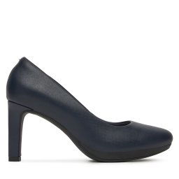 Обувки на ток Clarks Ambyr Joy 261626674 Тъмносин