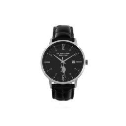 U.S. Polo Assn. Часовник Dorian USP7274BK Черен