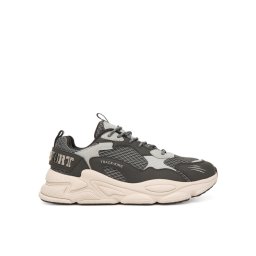 Plein Sport Сникърси FAES USC0800 STE003N Сив
