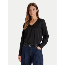ONLY Блуза Mika 15361191 Черен Regular Fit