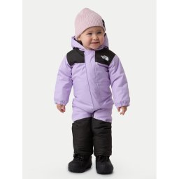 The North Face Ски костюм Freedom NF0A7UNA Виолетов Regular Fit