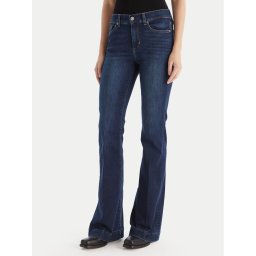 Liu Jo Дънки UF5061 DS615 Тъмносин Regular Fit