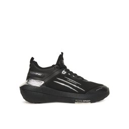 Plein Sport Сникърси FAES USC0733 STE003N Черен