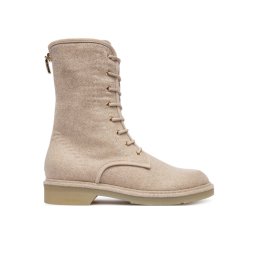 Max Mara Зимни обувки Bakerzip 2524796092600 Бежов