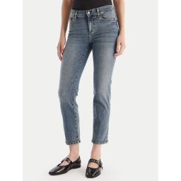 Liu Jo Дънки UF5066 DS615 Син Authentic Slim Fit