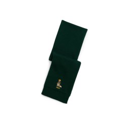 Polo Ralph Lauren Зимен шал 323980657001 Зелен