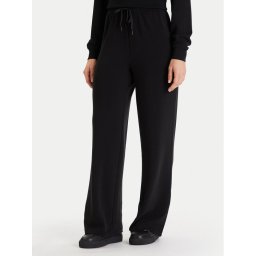 ONLY Долнище анцуг Maya 15361169 Черен Regular Fit