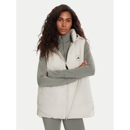 adidas by Stella McCartney Жилетка за костюм JM3673 Сив Loose Fit