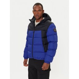 Napapijri Зимно яке A-Molveno NP0A88V2 Син Regular Fit