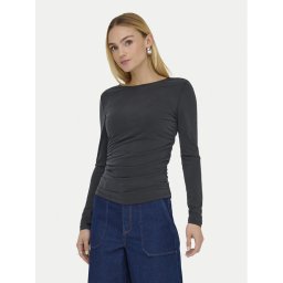 ONLY Блуза Free Life 15365605 Черен Regular Fit