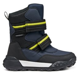 Апрески Geox J Trekkyup B Abx J56MBB 050FU C0749 M Тъмносин