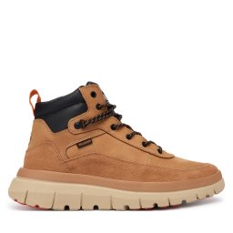 Сникърси Palladium Pallaflex Cuff M 09509-254-M Кафяв