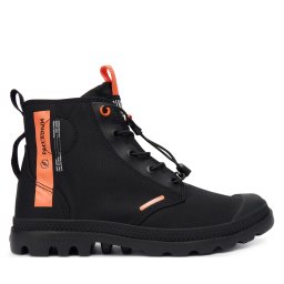 Туристически oбувки Palladium Pampa Lite Journey 79539-008-M Черен