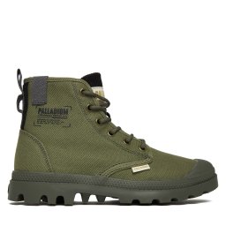 Туристически oбувки Palladium Pampa Michigan 79496-325-M Зелен