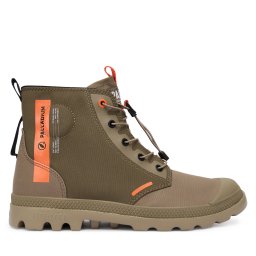 Туристически oбувки Palladium Pampa Lite Journey 79539-325-M Зелен