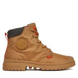 Туристически oбувки Palladium Pampa Sp20 Cuff Wp+ 76835-209-M Бежов