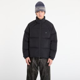 Яке REPRESENT Funnel Neck Puffer Black XXL