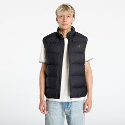 Жилетка FRED PERRY Insulated Gilet Black XL