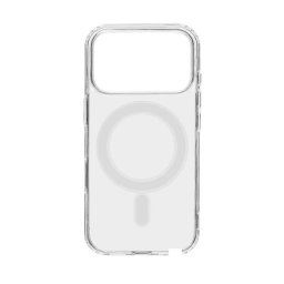 Калъф Tactical MagForce Cover for Apple iPhone 17 Pro Max Transparent