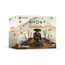 Ghost Of Yotei Collector's Edition PlayStation 5