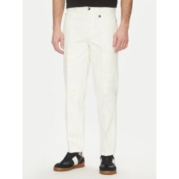 Richmond X Дънки UMP25142JE Бял Regular Fit