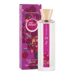 Jean Louis Scherrer Pop Delights 03 50 ml eau de toilette за жени