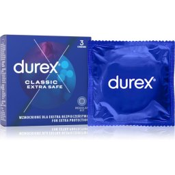 Durex Extra Safe презервативи 3 бр.
