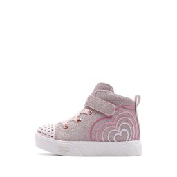 Skechers S Lights-Heart Steps-Heart Glow