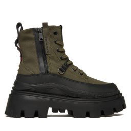 Зимни обувки Palladium Pallasquad Zip Tx 99532-325-M Зелен