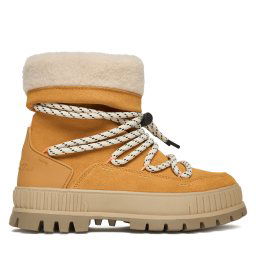 Апрески Palladium Pallashock Hiver 94349-621-M Кафяв