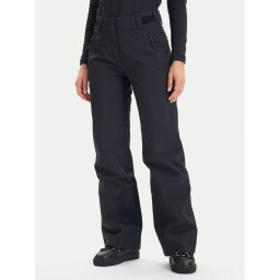Rossignol Ски панталони Strawpile RLOWP01 Черен Regular Fit