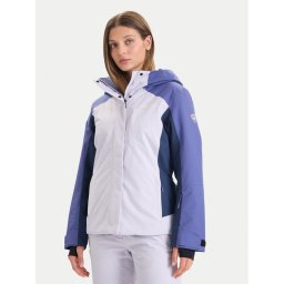 Rossignol Скиорско яке RLOWJ08 A08 Виолетов Regular Fit