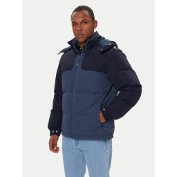 Levi's® Пухено яке Rockridge A8557-0008 Тъмносин Regular Fit
