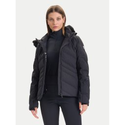Rossignol Скиорско яке Staci RLOWJ02 Черен Regular Fit