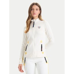 Rossignol Суитшърт от техническо трико Jcc Climi RLOWL10 Цветен Slim Fit