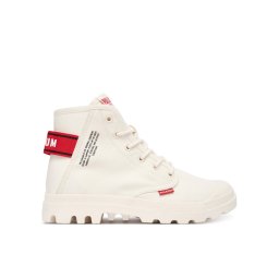 Palladium Туристически oбувки Pampa Hi Dare Ii 79514-180-M Бял