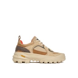 Palladium Сникърси Pallarider Lo Track 79544-257-M Бежов