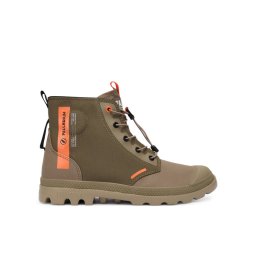 Palladium Туристически oбувки Pampa Lite Journey 79539-325-M Зелен