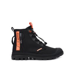 Palladium Туристически oбувки Pampa Lite Journey 79539-008-M Черен