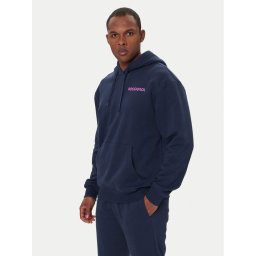 Rossignol Суитшърт Waterfall RLOMS02 Тъмносин Regular Fit