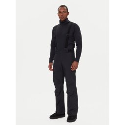 Rossignol Ски панталони RLOMP06 Черен Regular Fit