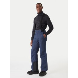 Rossignol Ски панталони RLOMP06 Тъмносин Regular Fit