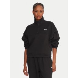Reebok Суитшърт Reebok X Ewa Chodakowska RK25305CCW Черен Regular Fit