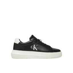 Calvin Klein Jeans Сникърси YW0YW01872 Черен
