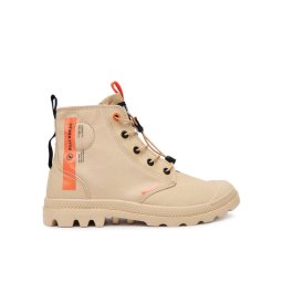 Palladium Туристически oбувки Pampa Lite Journey 79539-257-M Бежов