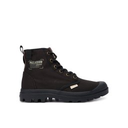 Palladium Туристически oбувки Pampa Michigan 79496-008-M Черен