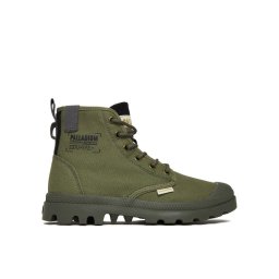 Palladium Туристически oбувки Pampa Michigan 79496-325-M Зелен
